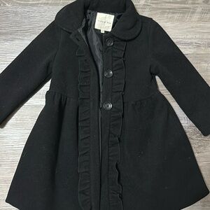 Copper key coat